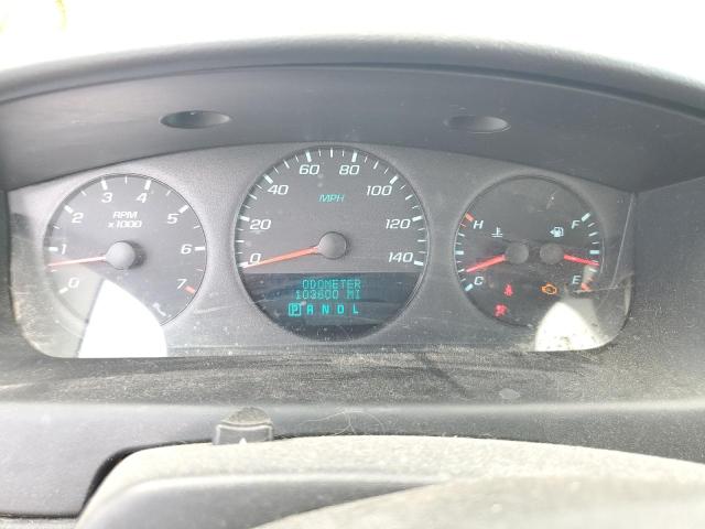 Продаж на аукціоні авто 2012 Chevrolet Impala Ls, vin: 2G1WF5E31C1310877, номер лоту: 56328574
