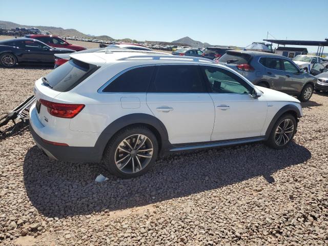 54349854 :رقم المزاد ، WA17NAF47HA064178 vin ، 2017 Audi A4 Allroad Premium مزاد بيع