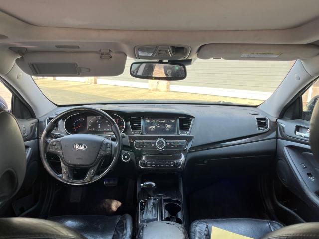 Aukcja sprzedaży 2015 Kia Cadenza Premium, vin: KNALN4D7XF5175863, numer aukcji: 56313824