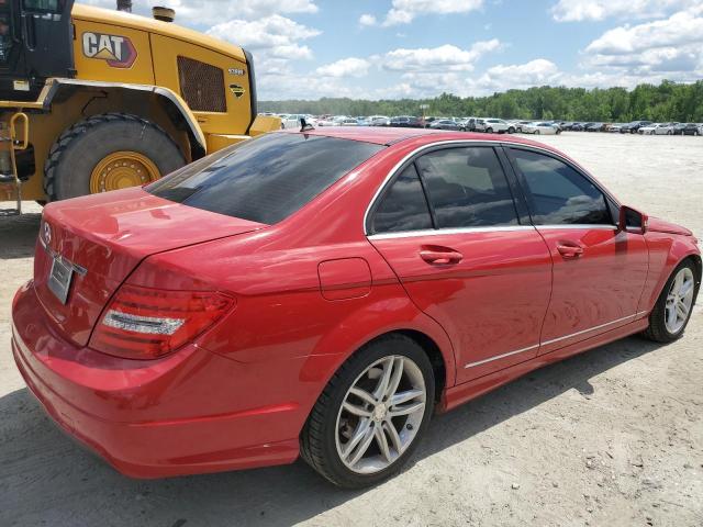 2013 Mercedes-benz C 250 მანქანა იყიდება აუქციონზე, vin: WDDGF4HB0DR275322, აუქციონის ნომერი: 53591784