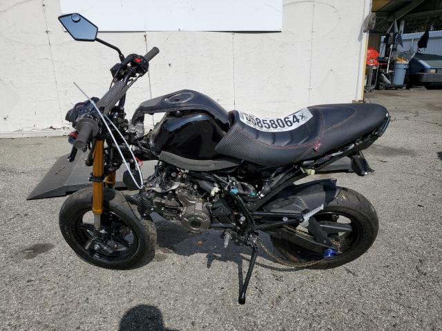 55858064 :رقم المزاد ، JKABRRJ14JDA09432 vin ، 2018 Kawasaki Sr650 مزاد بيع