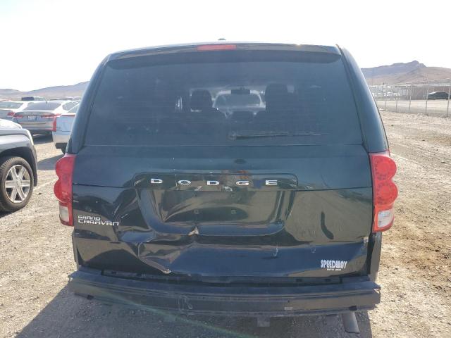 52906964 :رقم المزاد ، 2C4RDGBG8ER175477 vin ، 2014 Dodge Grand Caravan Se مزاد بيع