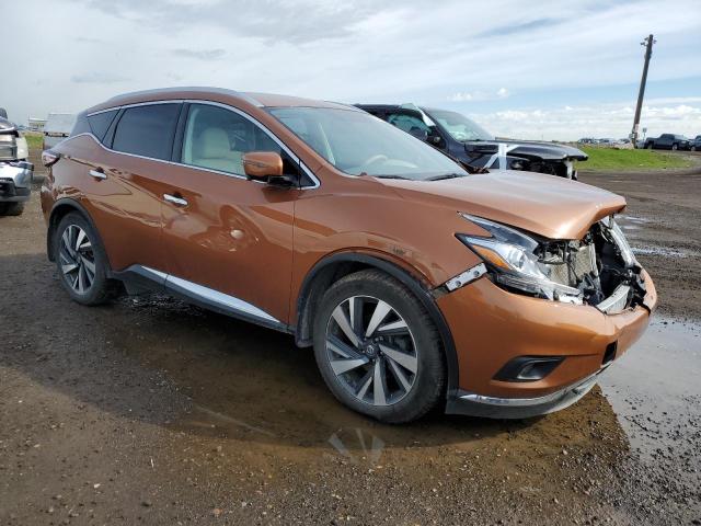 Продажа на аукционе авто 2018 Nissan Murano S, vin: 5N1AZ2MH4JN140008, номер лота: 54154454