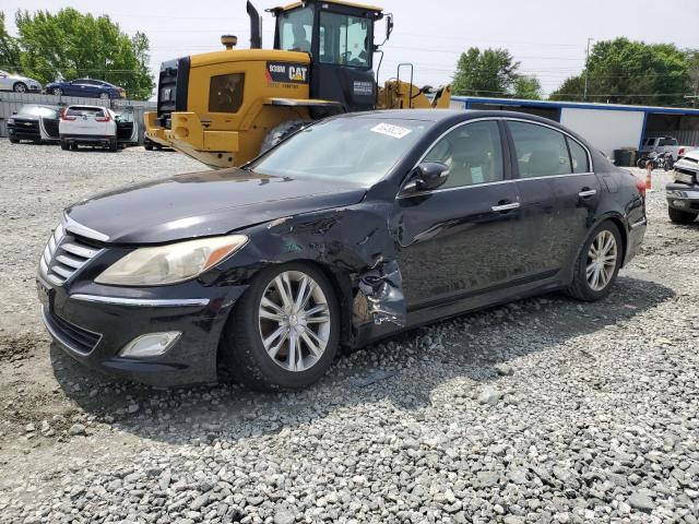 Aukcja sprzedaży 2013 Hyundai Genesis 3.8l, vin: KMHGC4DDXDU234022, numer aukcji: 53488224