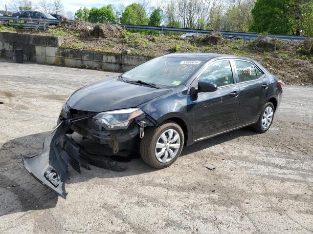 2014 Toyota Corolla L მანქანა იყიდება აუქციონზე, vin: 5YFBURHE1EP144591, აუქციონის ნომერი: 53050634