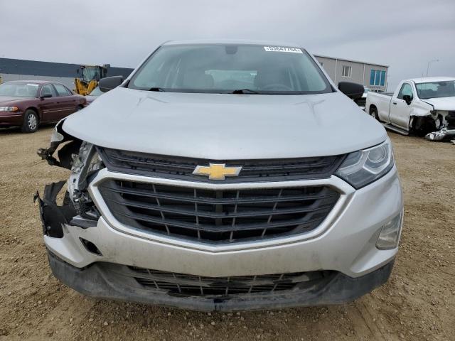 Продажа на аукционе авто 2018 Chevrolet Equinox Ls, vin: 2GNAXREV4J6324982, номер лота: 53647754