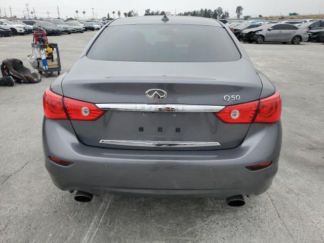 Aukcja sprzedaży 2016 Infiniti Q50 Premium, vin: JN1EV7AP3GM301119, numer aukcji: 55330014