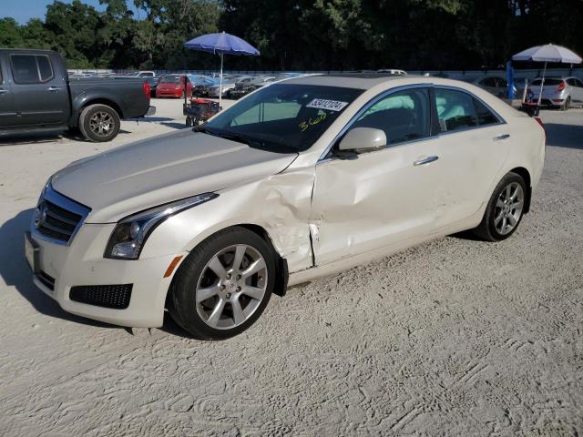 Aukcja sprzedaży 2014 Cadillac Ats Luxury, vin: 1G6AH5SXXE0148980, numer aukcji: 53412124