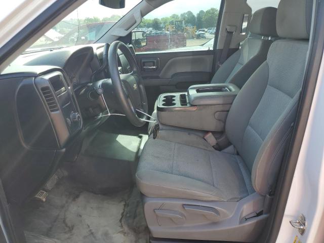 55118694 :رقم المزاد ، 3GCPCNEC1JG552903 vin ، 2018 Chevrolet Silverado C1500 مزاد بيع