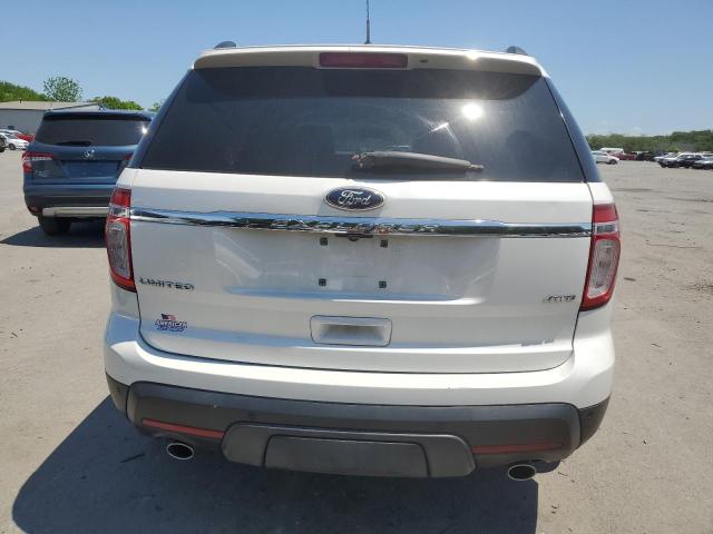 Aukcja sprzedaży 2011 Ford Explorer Limited, vin: 1FMHK8F86BGA02298, numer aukcji: 55818584