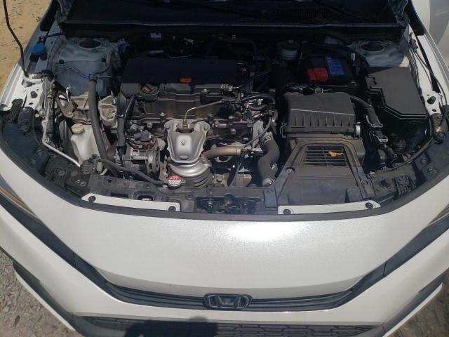 2022 Honda Civic Lx მანქანა იყიდება აუქციონზე, vin: 2HGFE2F23NH520505, აუქციონის ნომერი: 53390624
