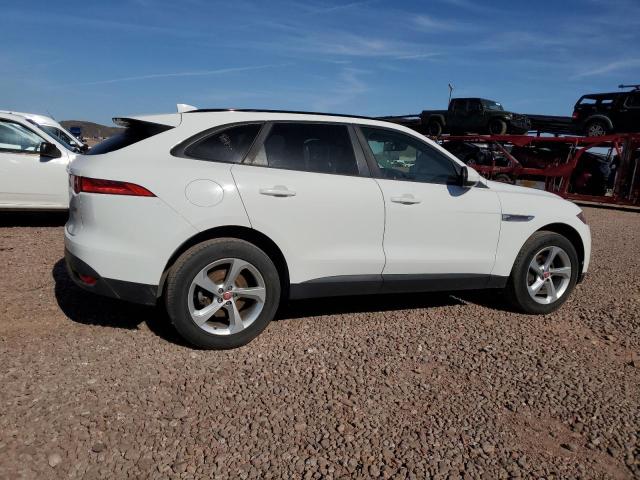 53522254 :رقم المزاد ، SADCJ2BN9HA094226 vin ، 2017 Jaguar F-pace Premium مزاد بيع