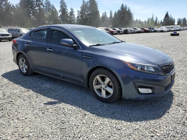 2015 Kia Optima Lx მანქანა იყიდება აუქციონზე, vin: 5XXGM4A76FG484687, აუქციონის ნომერი: 54263044