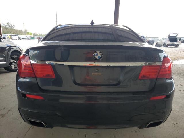 Продажа на аукционе авто 2010 Bmw 750 Li, vin: WBAKB8C59ACY63241, номер лота: 56162884