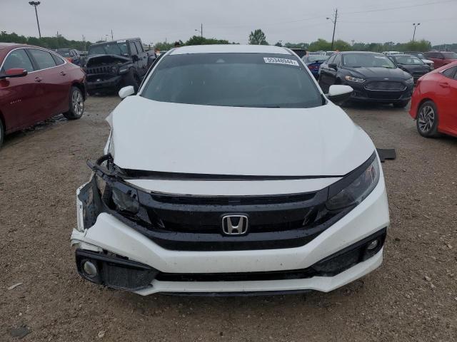 Продаж на аукціоні авто 2021 Honda Civic Sport, vin: 2HGFC2F83MH559619, номер лоту: 55348944