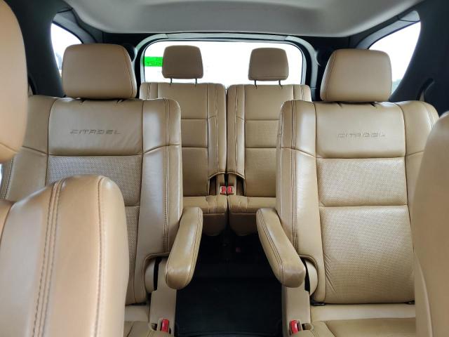 Продаж на аукціоні авто 2012 Dodge Durango Citadel, vin: 1C4SDHET8CC260549, номер лоту: 54243124