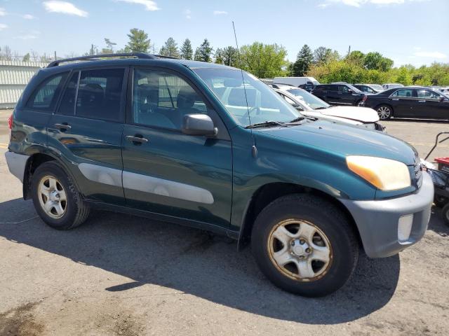 Продаж на аукціоні авто 2001 Toyota Rav4, vin: JTEHH20V010125810, номер лоту: 53071054