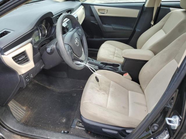 2014 Toyota Corolla L მანქანა იყიდება აუქციონზე, vin: 5YFBURHE1EP144591, აუქციონის ნომერი: 53050634