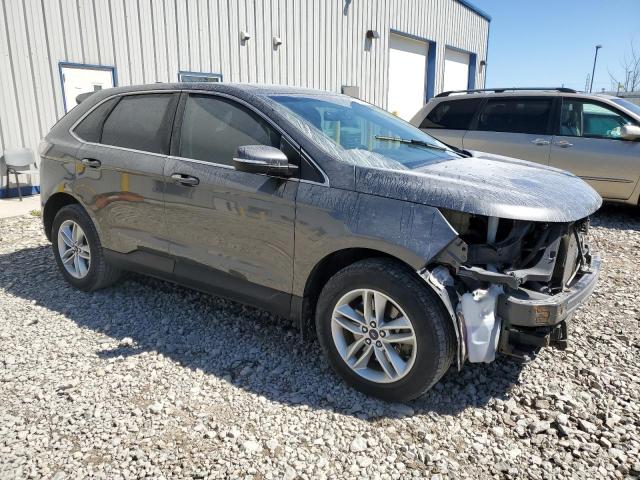 Продажа на аукционе авто 2017 Ford Edge Sel, vin: 2FMPK4J94HBC22852, номер лота: 56315554