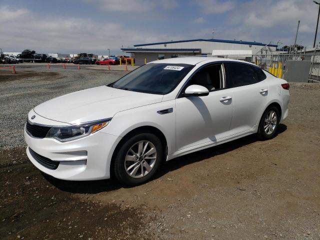 Продаж на аукціоні авто 2016 Kia Optima Lx, vin: KNAGT4L31G5071818, номер лоту: 54706434