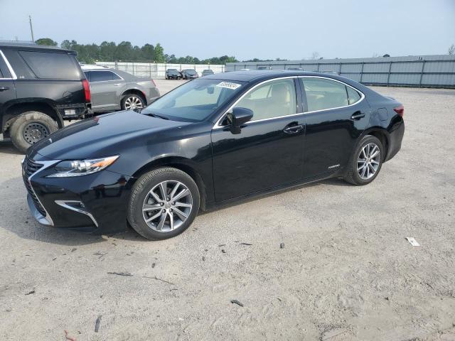 Продажа на аукционе авто 2016 Lexus Es 300h, vin: JTHBW1GG9G2105567, номер лота: 53599924