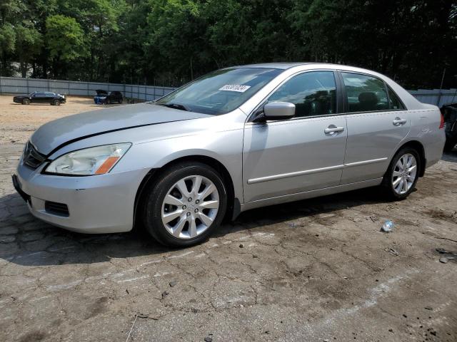 2006 Honda Accord Ex მანქანა იყიდება აუქციონზე, vin: 1HGCM66556A066250, აუქციონის ნომერი: 56381024