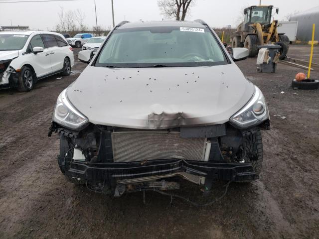 Продажа на аукционе авто 2018 Hyundai Santa Fe Sport, vin: 5XYZTDLB7JG510988, номер лота: 53096124