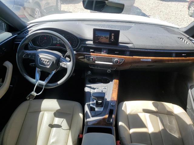 54349854 :رقم المزاد ، WA17NAF47HA064178 vin ، 2017 Audi A4 Allroad Premium مزاد بيع