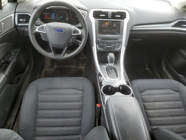 53564124 :رقم المزاد ، 3FA6P0H73GR185538 vin ، 2016 Ford Fusion Se مزاد بيع