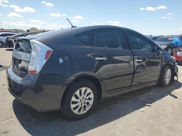2014 Toyota Prius Plug-in მანქანა იყიდება აუქციონზე, vin: JTDKN3DP3E3049654, აუქციონის ნომერი: 56230174