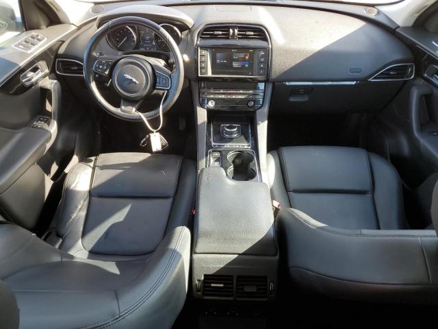 53522254 :رقم المزاد ، SADCJ2BN9HA094226 vin ، 2017 Jaguar F-pace Premium مزاد بيع