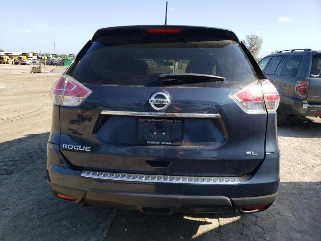 53802144 :رقم المزاد ، 5N1AT2MTXGC746262 vin ، 2016 Nissan Rogue S مزاد بيع