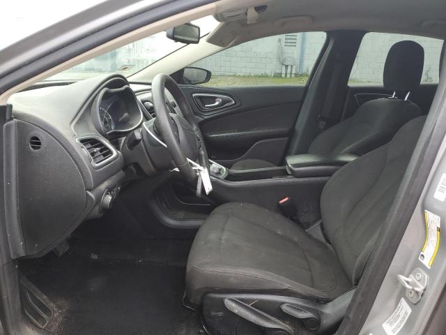 54179754 :رقم المزاد ، 1C3CCCAB2GN140607 vin ، 2016 Chrysler 200 Limited مزاد بيع