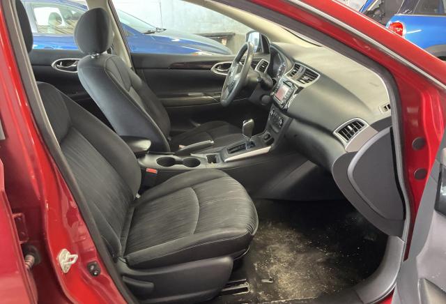 Aukcja sprzedaży 2017 Nissan Sentra S, vin: 3N1AB7AP3HY228274, numer aukcji: 55378614