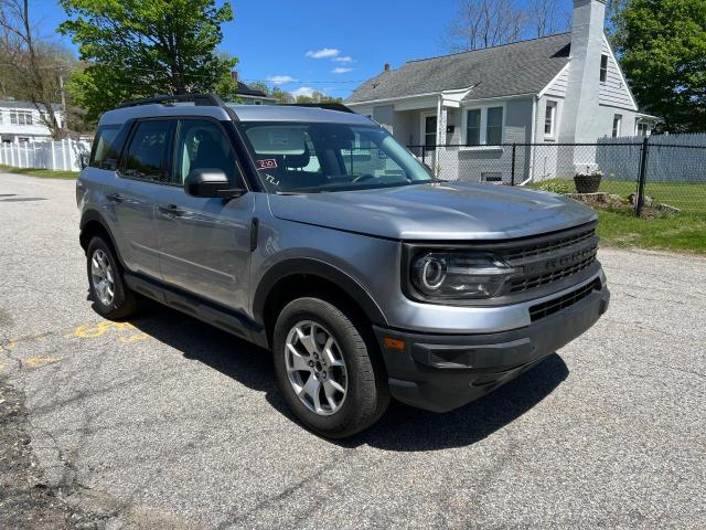 56234464 :رقم المزاد ، 3FMCR9A62MRA16339 vin ، 2021 Ford Bronco Sport مزاد بيع