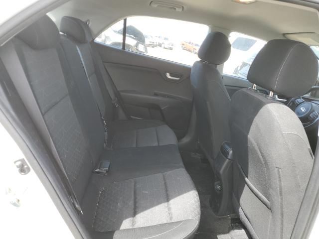53999434 :رقم المزاد ، 3KPA25AB6JE021522 vin ، 2018 Kia Rio Lx مزاد بيع