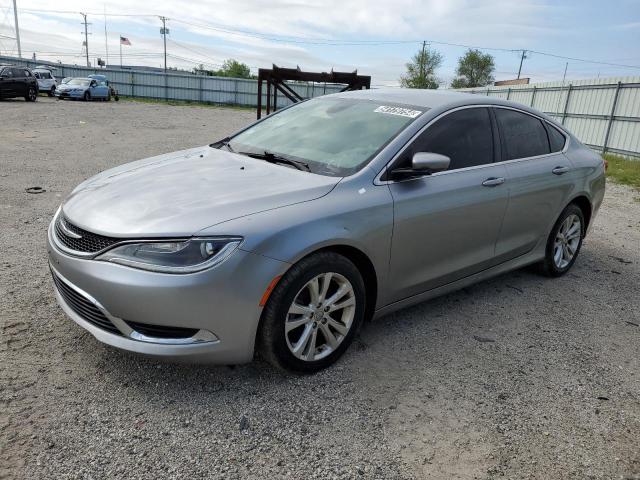 54179754 :رقم المزاد ، 1C3CCCAB2GN140607 vin ، 2016 Chrysler 200 Limited مزاد بيع