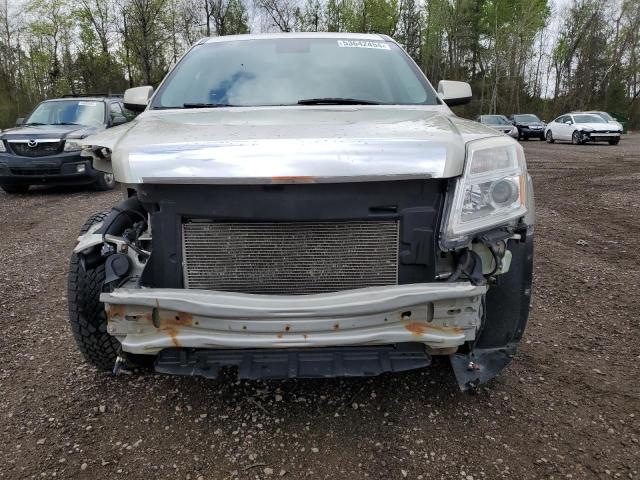 53642454 :رقم المزاد ، 2GKFLVEK4F6416775 vin ، 2015 Gmc Terrain Sle مزاد بيع