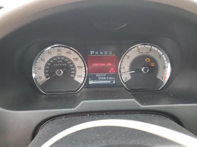 Продаж на аукціоні авто 2009 Jaguar Xf Supercharged, vin: SAJWA07C291R12001, номер лоту: 52605084