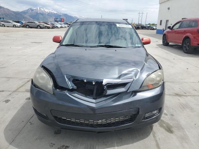 Aukcja sprzedaży 2008 Mazda 3 Hatchback, vin: JM1BK344581176758, numer aukcji: 56493584