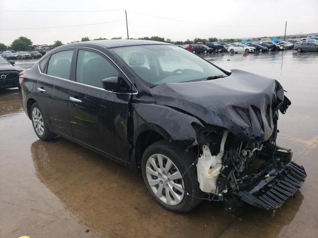 55262194 :رقم المزاد ، 3N1AB7AP1FY215567 vin ، 2015 Nissan Sentra S مزاد بيع