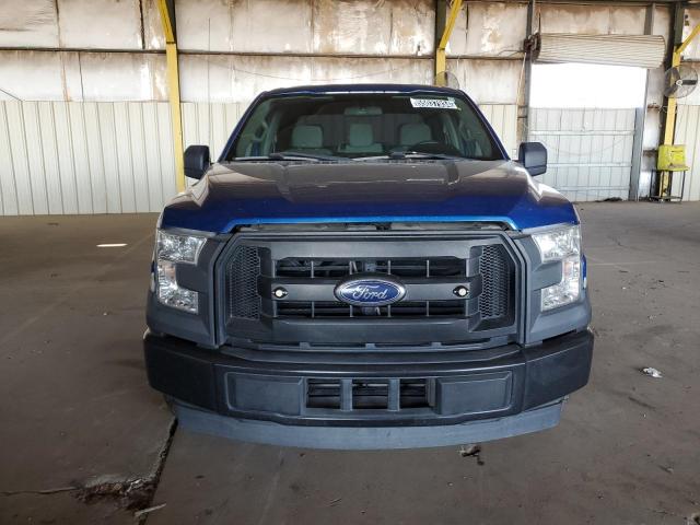 2017 Ford F150 Supercrew მანქანა იყიდება აუქციონზე, vin: 1FTEW1CP3HKE53547, აუქციონის ნომერი: 55037934