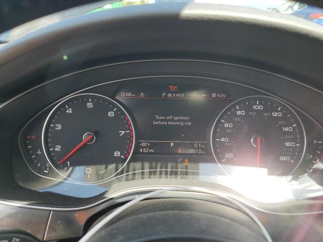 Продаж на аукціоні авто 2015 Audi A6 Premium Plus, vin: WAUFGAFC1FN009442, номер лоту: 56697554