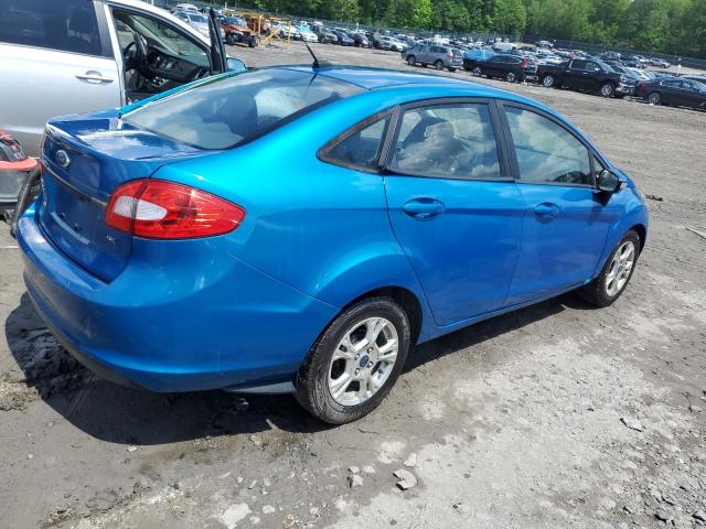 55741084 :رقم المزاد ، 3FADP4BJ9EM165288 vin ، 2014 Ford Fiesta Se مزاد بيع
