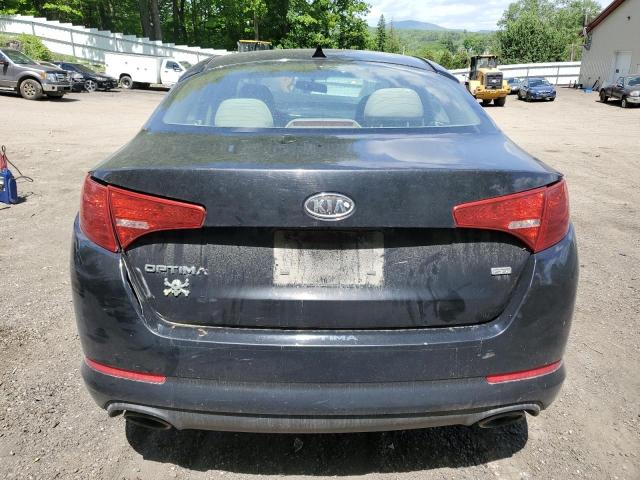 Продаж на аукціоні авто 2012 Kia Optima, vin: KNAGM4A7XC5291469, номер лоту: 56368234