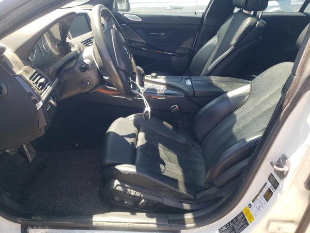2014 Bmw 650 Xi Gran Coupe მანქანა იყიდება აუქციონზე, vin: WBA6B4C54ED098983, აუქციონის ნომერი: 54748514