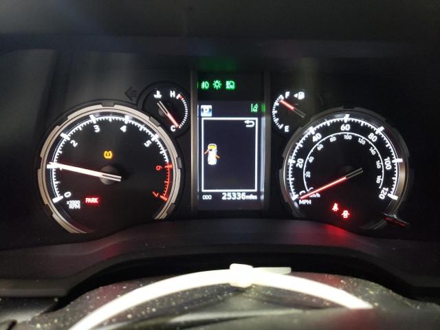 Aukcja sprzedaży 2022 Toyota 4runner Trd Sport, vin: JTEAU5JR8N5262423, numer aukcji: 56180374
