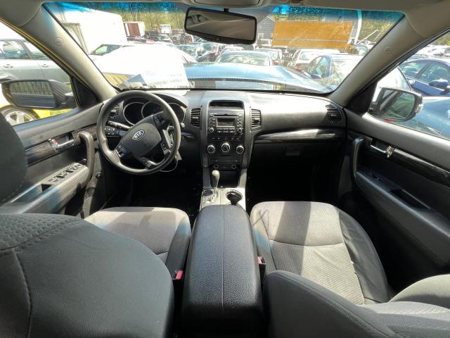 2012 Kia Sorento Base მანქანა იყიდება აუქციონზე, vin: 5XYKT4A62CG197049, აუქციონის ნომერი: 55043994