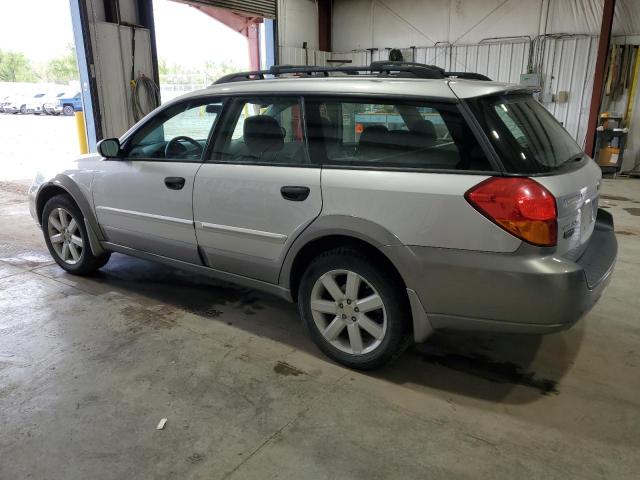 Продажа на аукционе авто 2007 Subaru Outback Outback 2.5i, vin: 4S4BP61C777337990, номер лота: 54842874