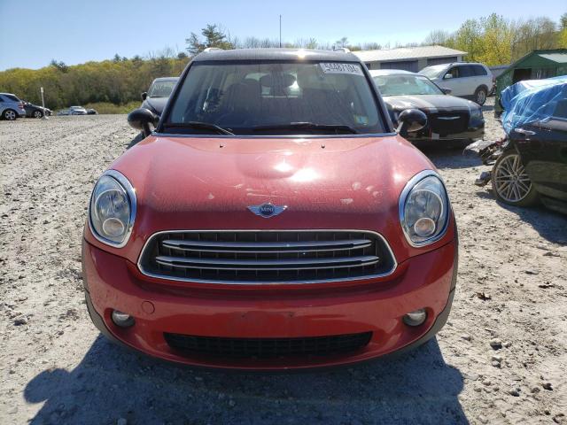 Продаж на аукціоні авто 2016 Mini Cooper Countryman, vin: WMWZB3C59GWR49884, номер лоту: 54487104